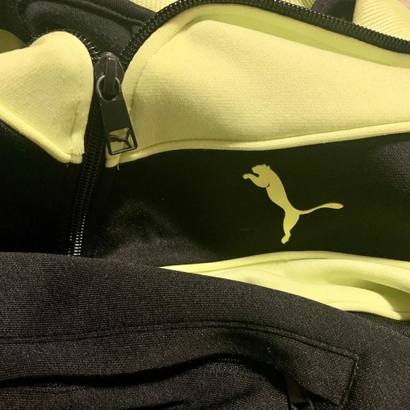 Retro Zip-Up: Puma - Picture 5 of 12